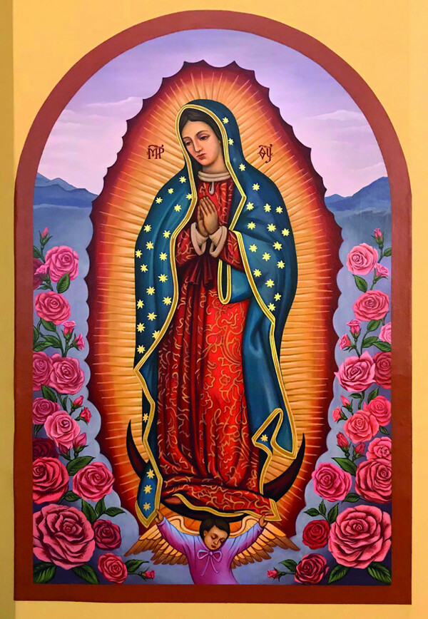 Parroquia: Nuestra Señora de Guadalupe