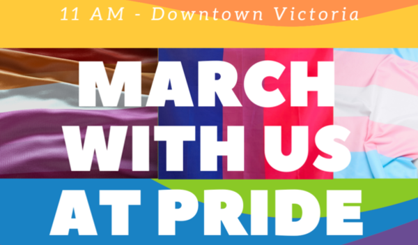 Victoria Pride Parade
