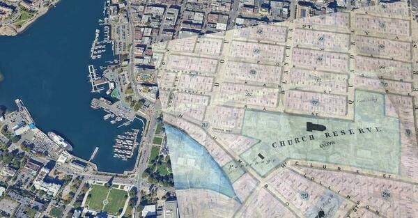 Jesse Robertson to Preach at Anglican Cathedral Sunday