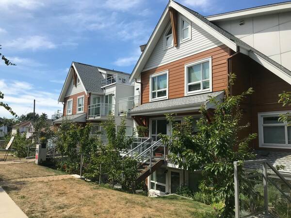 Burning Hearts Housing Co-op Update