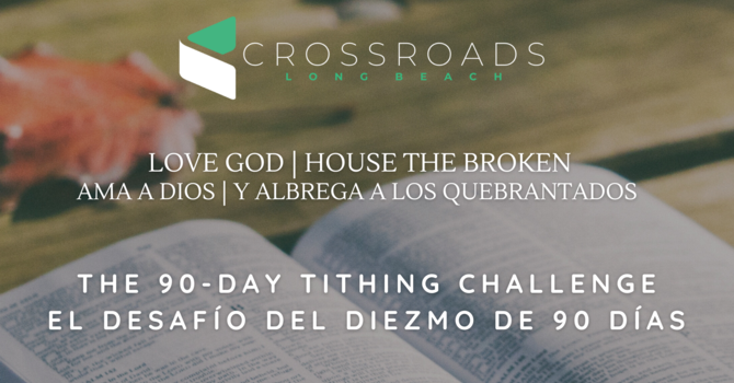 90 Day Tithing Challenge