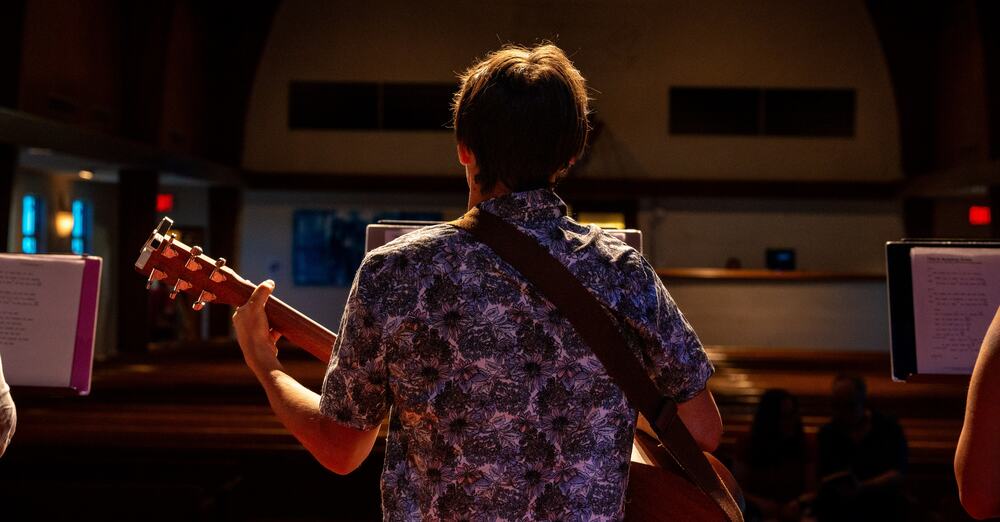 Contemporary Worship