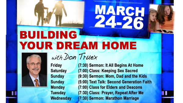 Building Your Dream Home