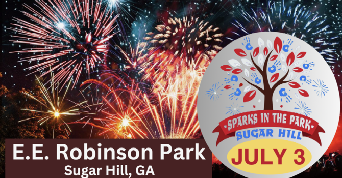 "Sparks in the Park" Fun & Fireworks