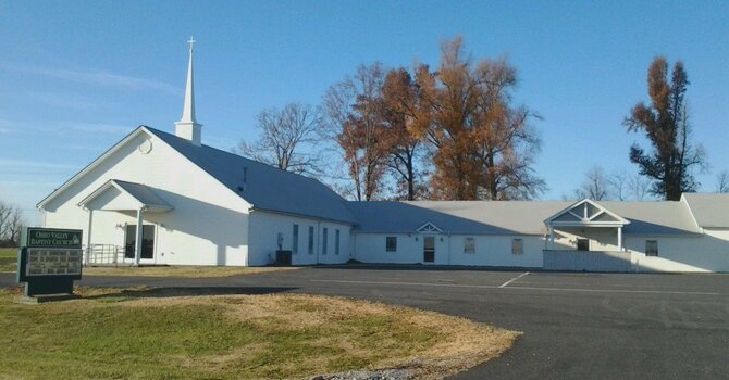 Most recent Sunday morning sermon