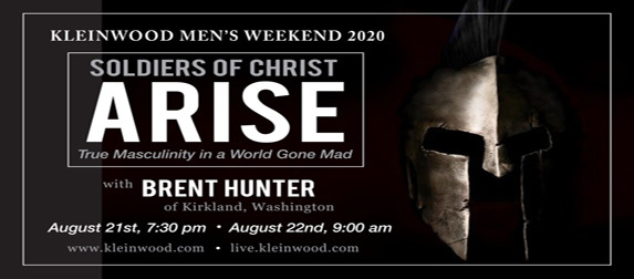 Soldier of Christ Arise: True Masculinity in a World Gone Mad