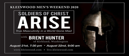 Soldier of Christ Arise: True Masculinity in a World Gone Mad