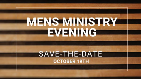 Save-The-Date!