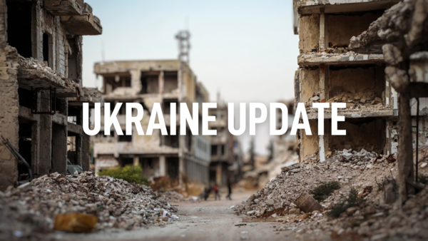 CPD Ukraine Update