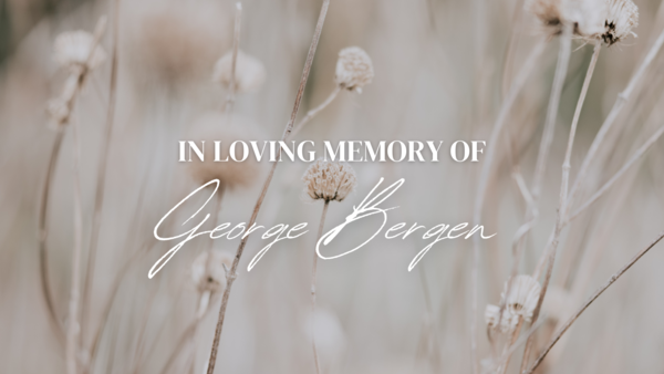 In Loving Memory