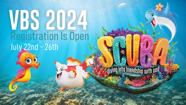 Registration is Open!