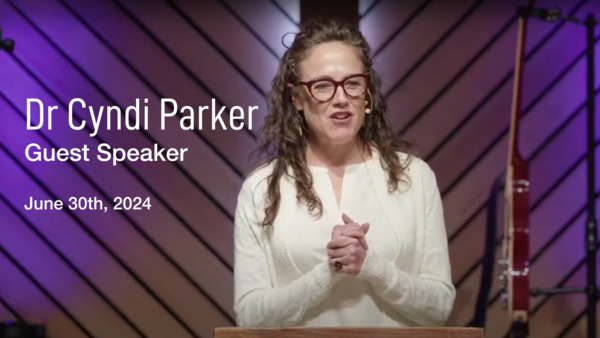 Dr Cyndi Parker