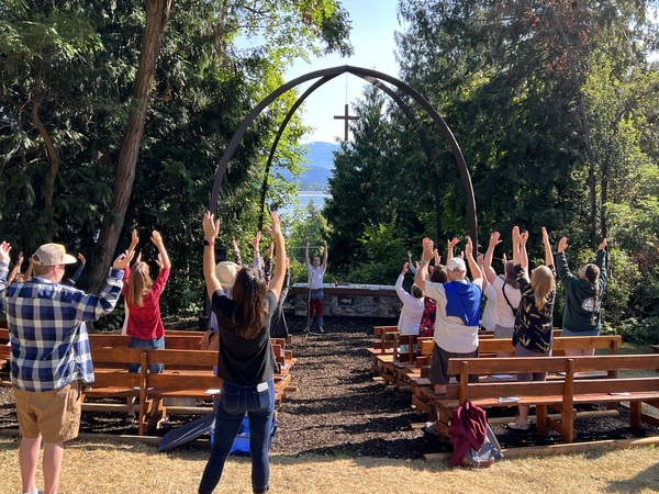 Join Kerry Baisley at Sorrento Centre