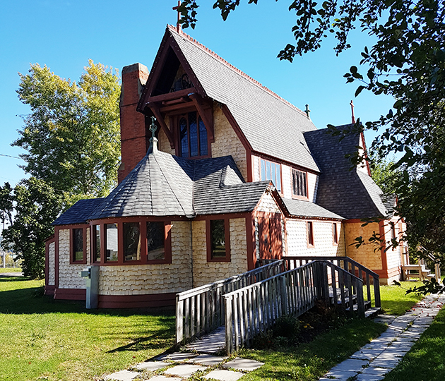 St. George's Anglican Church 2