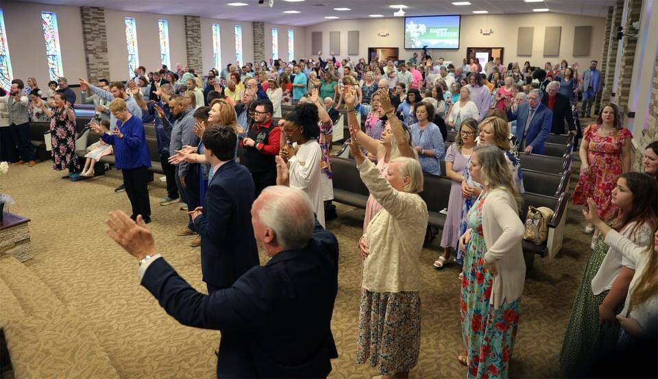 South Gastonia Church of God 2