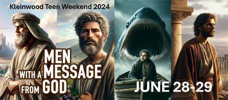 Men With A Message From God