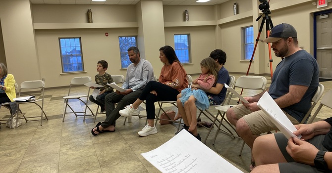 One Year at One Church image