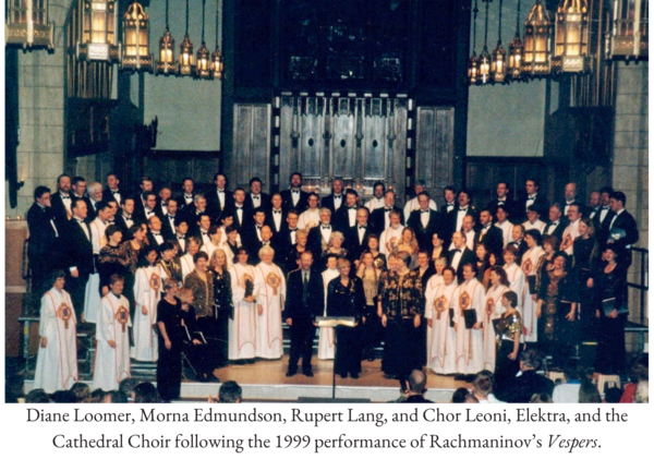 Cathedral Summer Festival of Sacred Music 2024