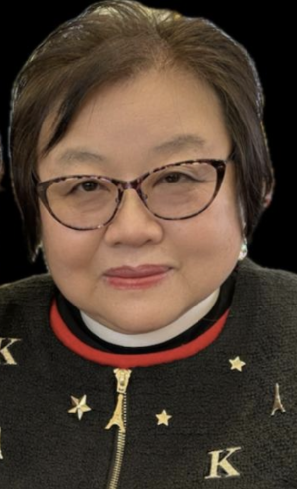 Introducing The Rev. Jenny Wong NAM