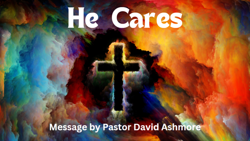 He Cares