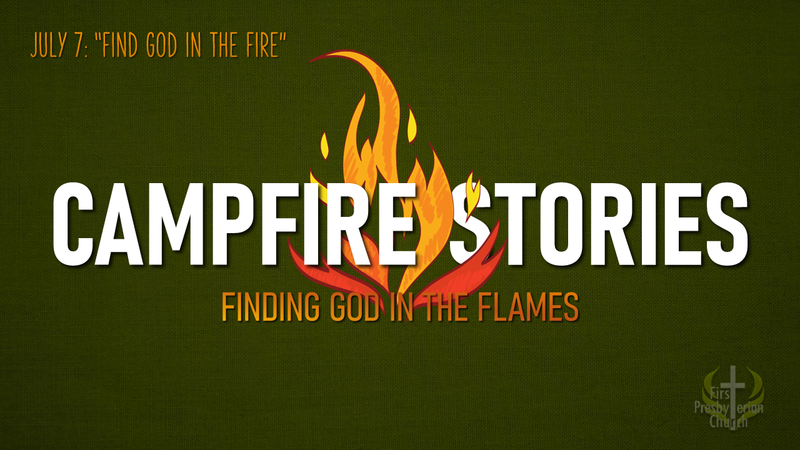 Sunday July 7 Service