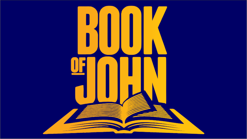 THE BOOK OF JOHN 