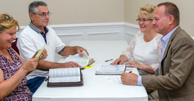 GriefShare is Canceled for Monday image