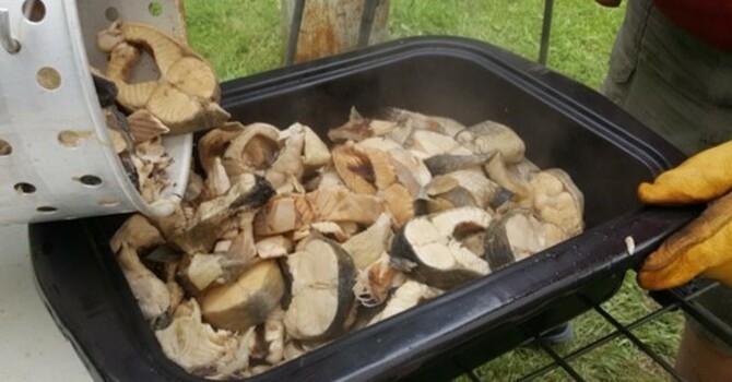 Fish Boil