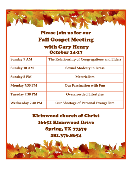 2012 Fall Meeting
