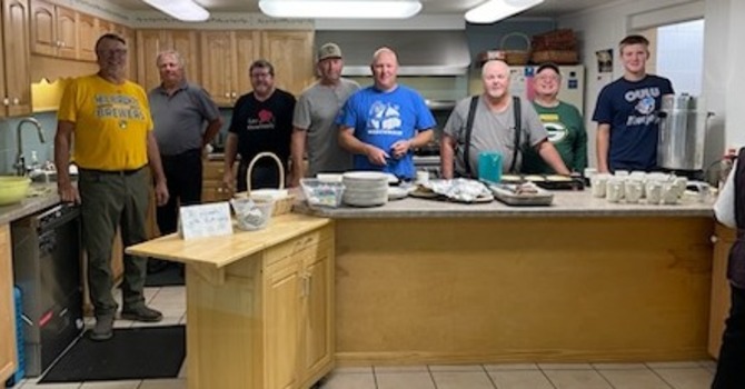 Rally Sunday Pancake Breakfast