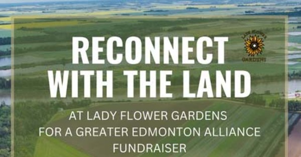 Reconnect with Nature at Lady Flower Gardens!