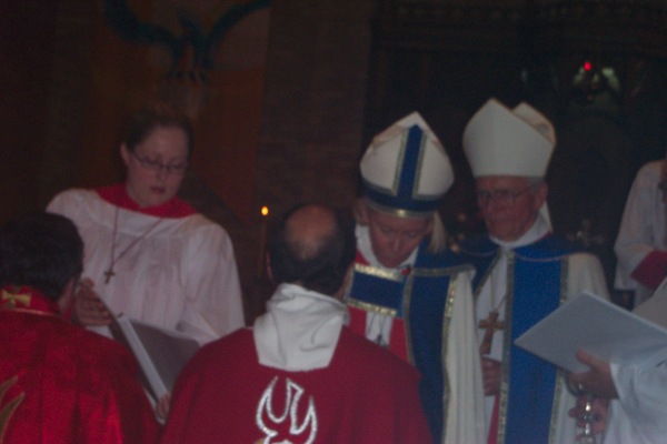 For you are all one in Christ Jesus