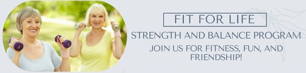 Fit for Life