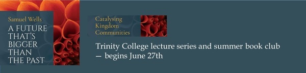 Trinity College Lecture Series and Summer Book Club