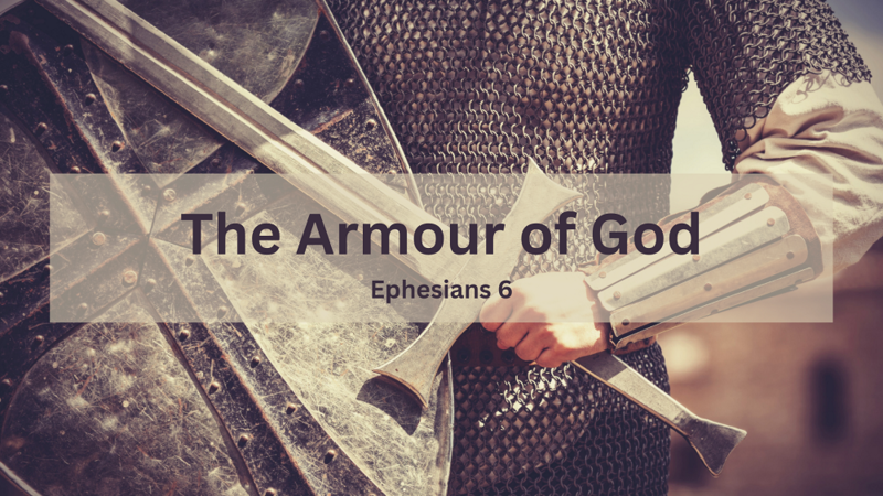 The Breastplate of Righteousness