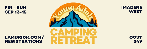 Young Adults Camping Retreat