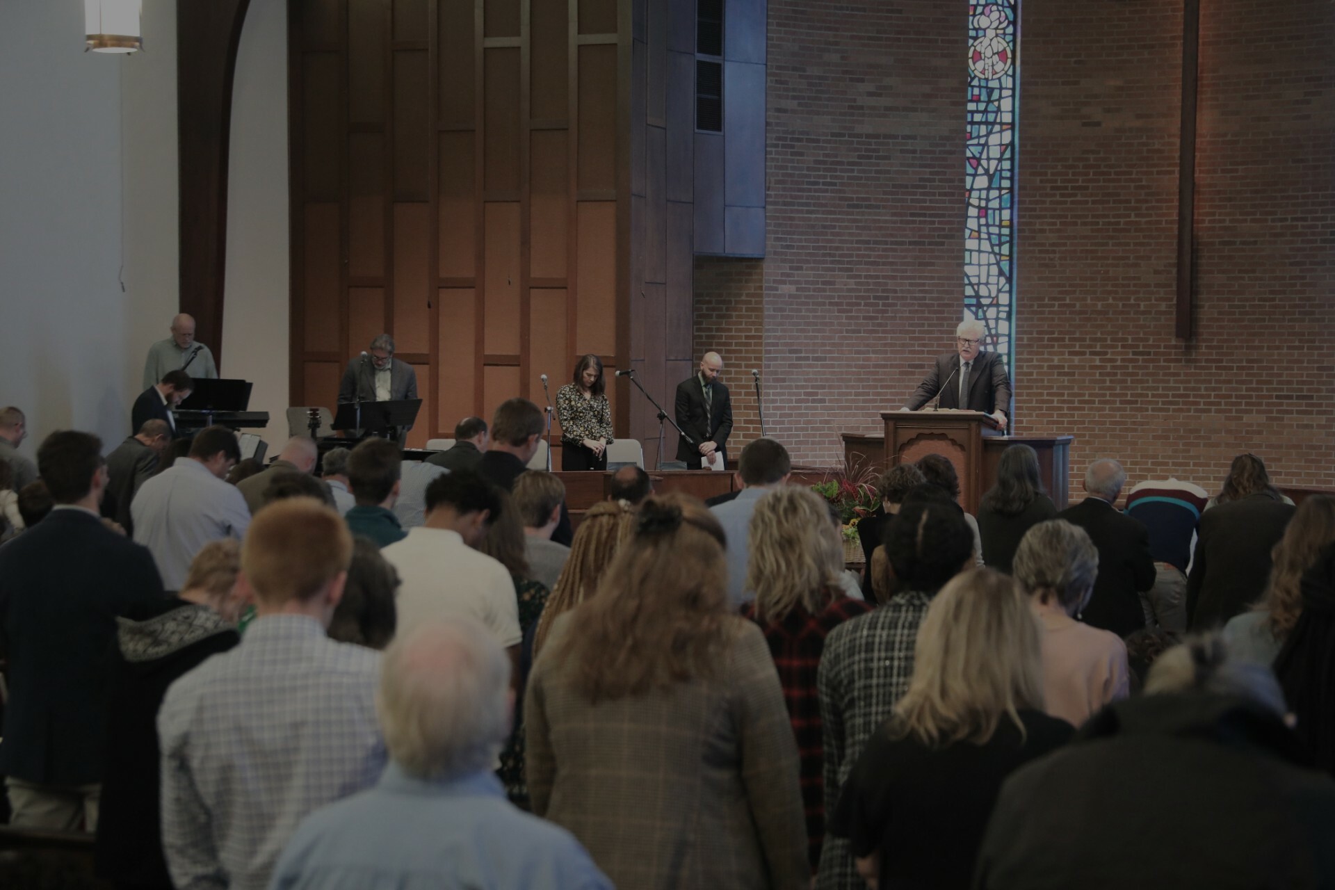 Audubon Drive Bible Church 1