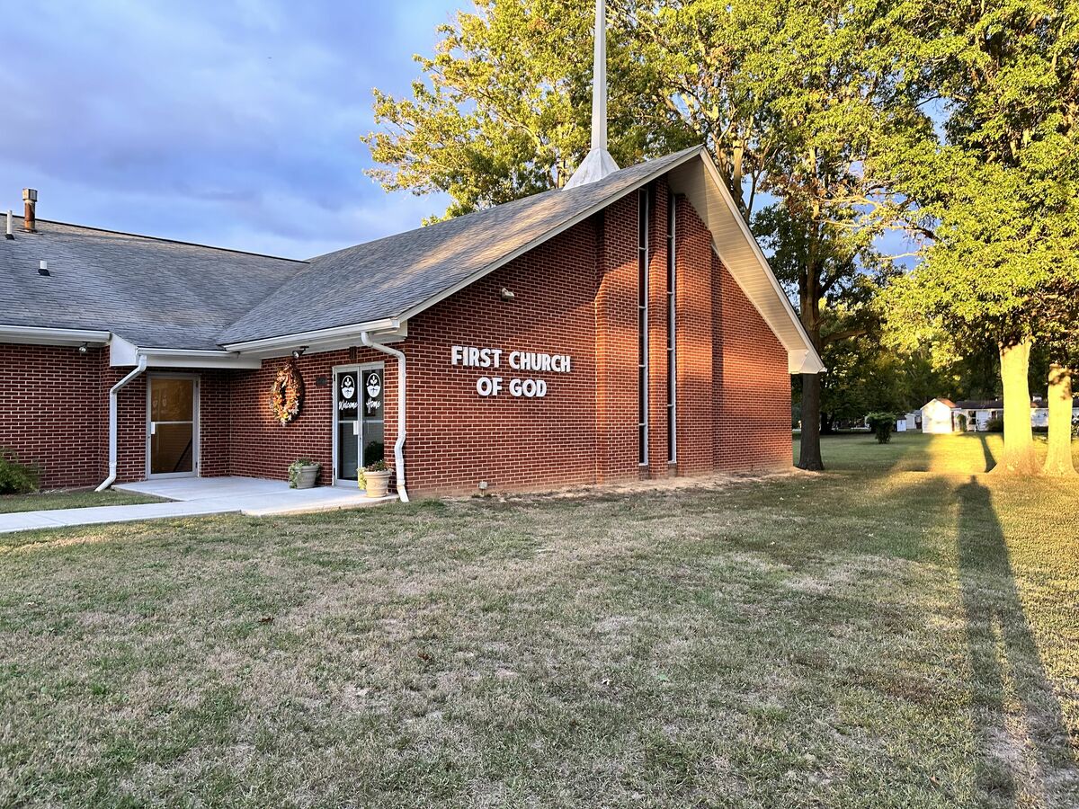 Harrisburg First Church of God