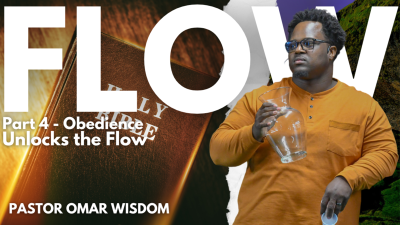 Obedience Unlocks the Flow
