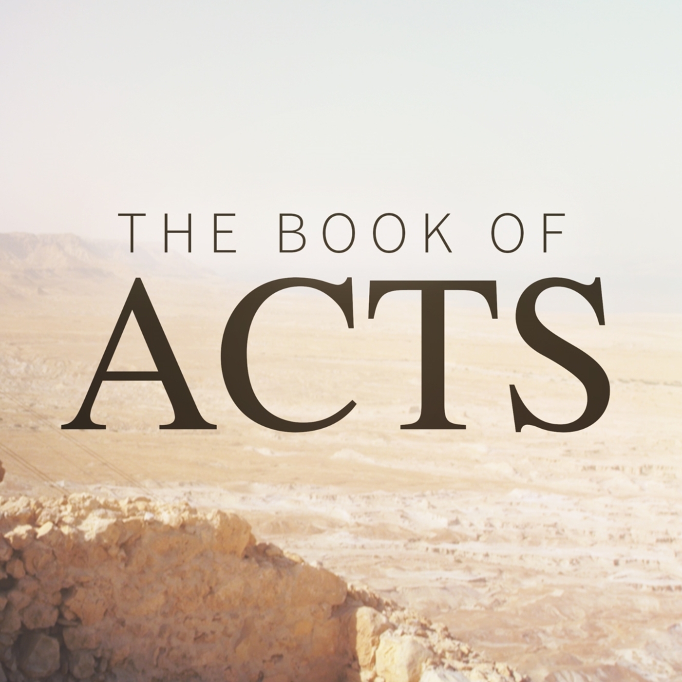 Acts 1:12-26, Waiting