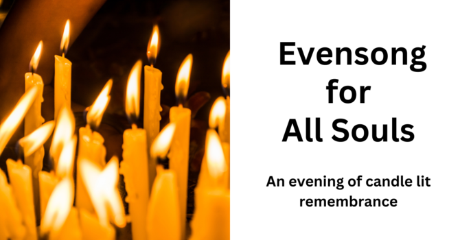 Evensong for All Souls