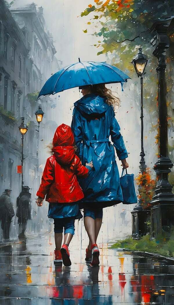 How do we memorialize our mothers? 