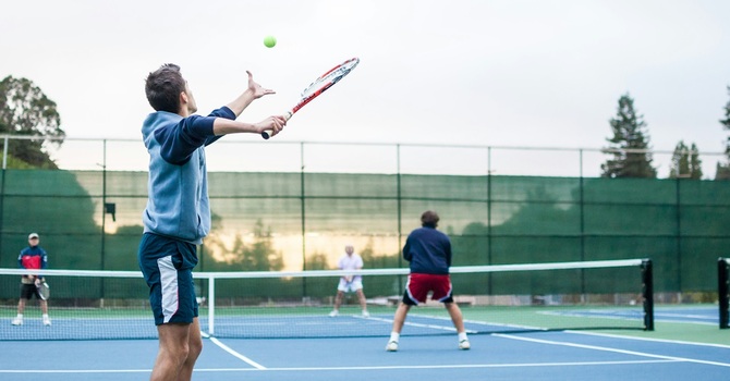 St Christopher’s Tennis Club - AGM