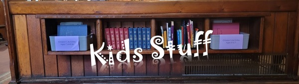 Children's Worship Activities