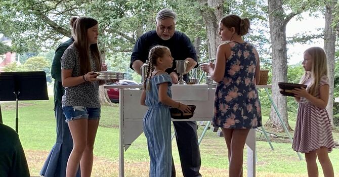 Sunday School Kick-Off