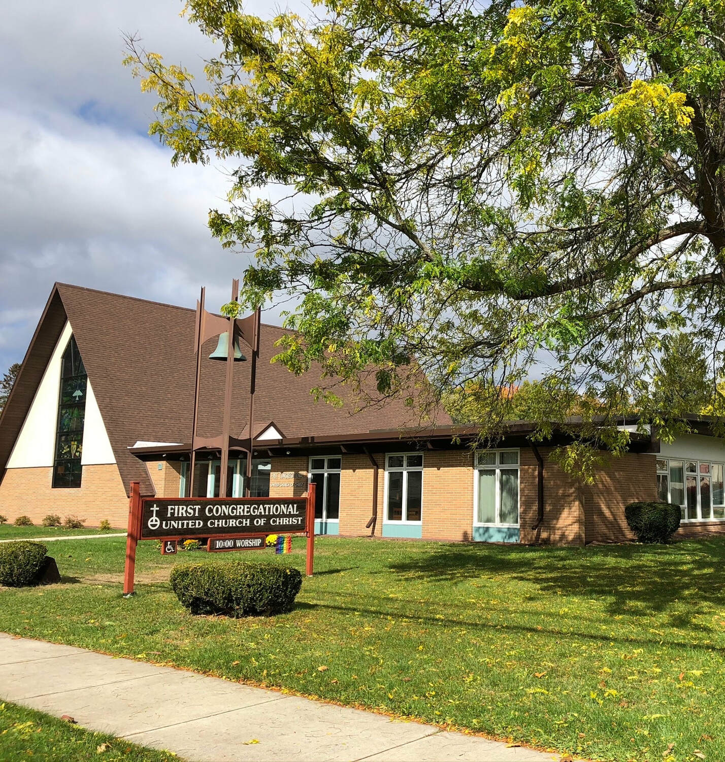First Congregational United 1