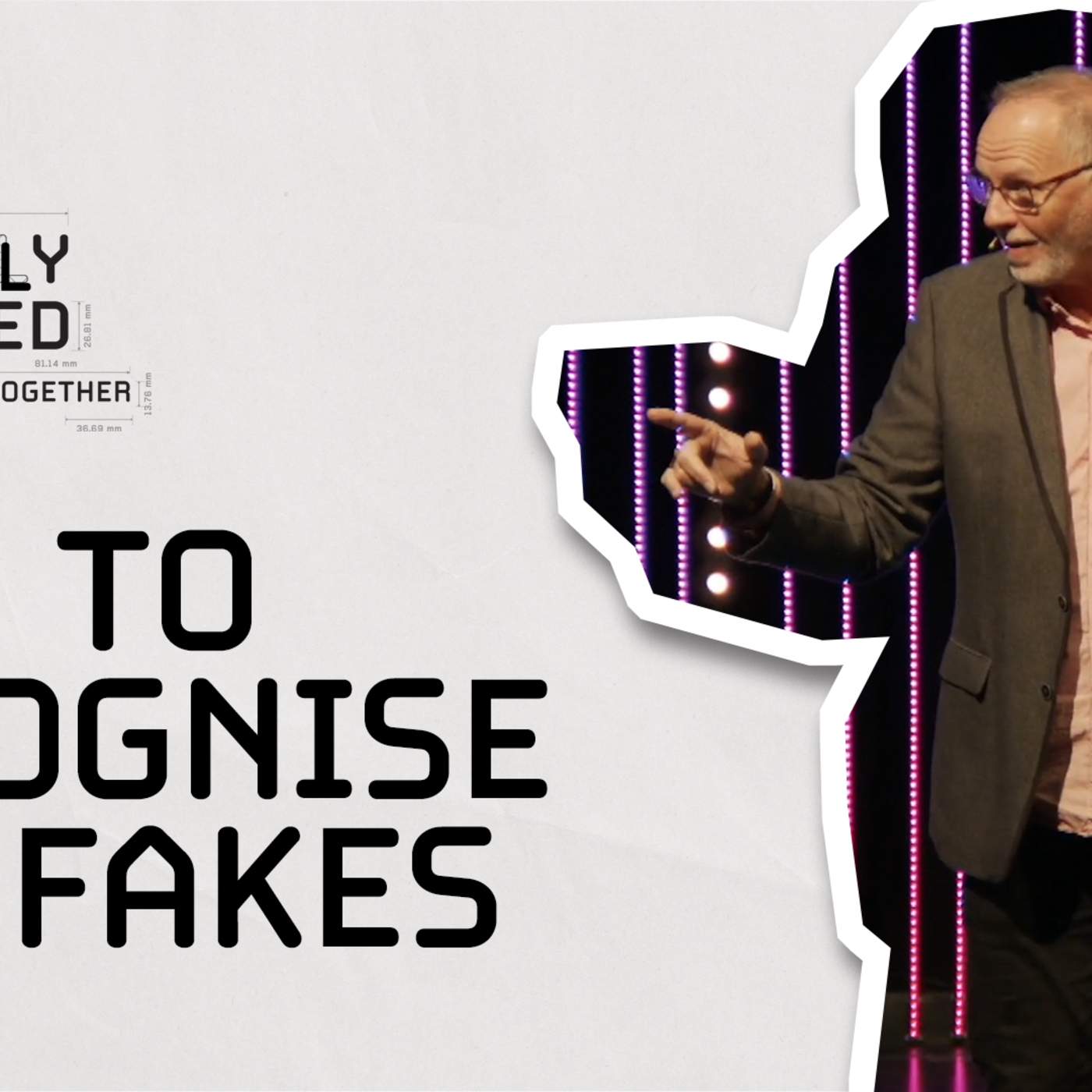 How To Spot The Fakes