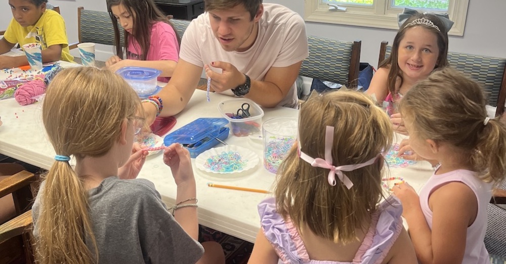 Free Morning VBS