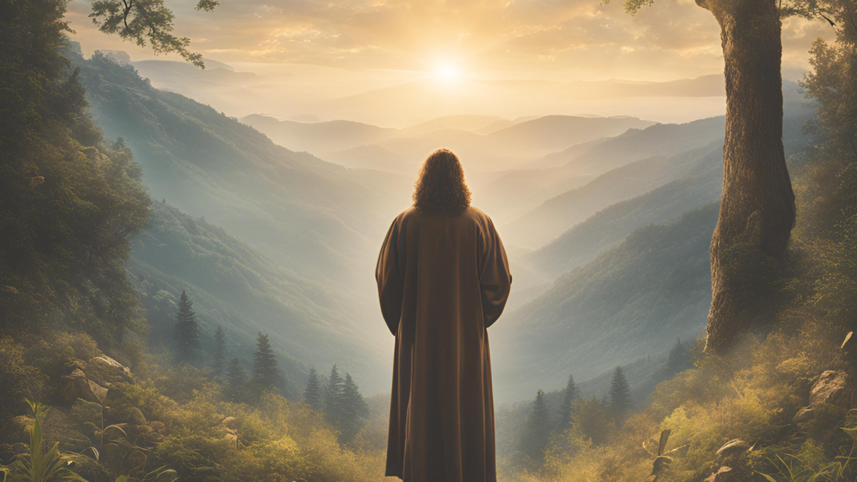 The Absence Of Peace