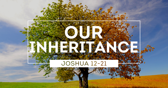 Inheritance Church Sermons | Grace Point Church